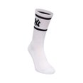 thumbnail image 1 of New York Yankees  Adult Ribbed Crew Socks, 1 of 2