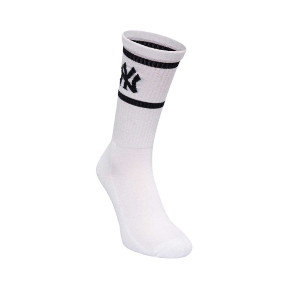 New York Yankees Adult Ribbed Crew Socks