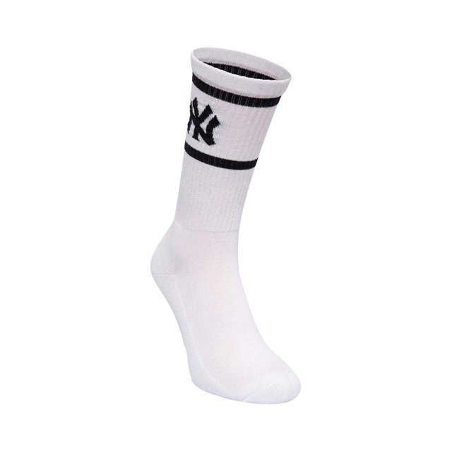 New York Yankees Adult Ribbed Crew Socks