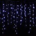 thumbnail image 4 of String Lights Christmas Outdoor Decoration Drop 5m Droop Garland Curtain Icicle String Led Lights Garden Home Party 220V 110V, 4 of 5