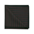 thumbnail image 4 of INSPIRE CHIC Men's Stripes Handkerchiefs Decorative Pocket Square 1 Pcs, 4 of 4