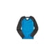 thumbnail image 1 of Suéter de punto Aeropostale azul extragrande con cuello en V, 1 of 1