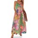 thumbnail image 1 of Vestido sin mangas Pink Comes out to Play, vestido de noche para mujer, vestido de verano para mujer coreana, vestidos para mujer para ocasiones especiales, 1 of 7