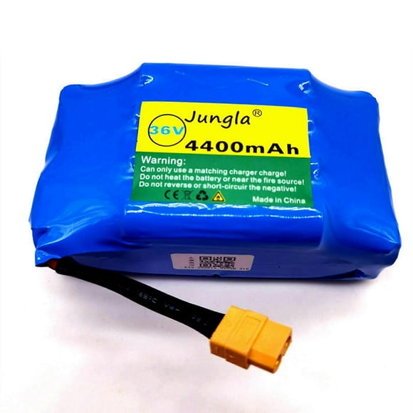 Brand New 36V 4400AH 5.2AH 10 Serien 2 Li-Ion Battery For Hoverboard Scooter Balance Board FT