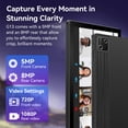 thumbnail image 5 of AEEZO Android 15 Tablet with Keyboard, 30GB RAM+128GB Storage(Expand to 1TB), 6200mAh Battery, Widevine L1, 10 Inch 2-in-1 Tablets with WiFi 6, BT5.0, Mouse, Case, Stylus(Black), 5 of 8