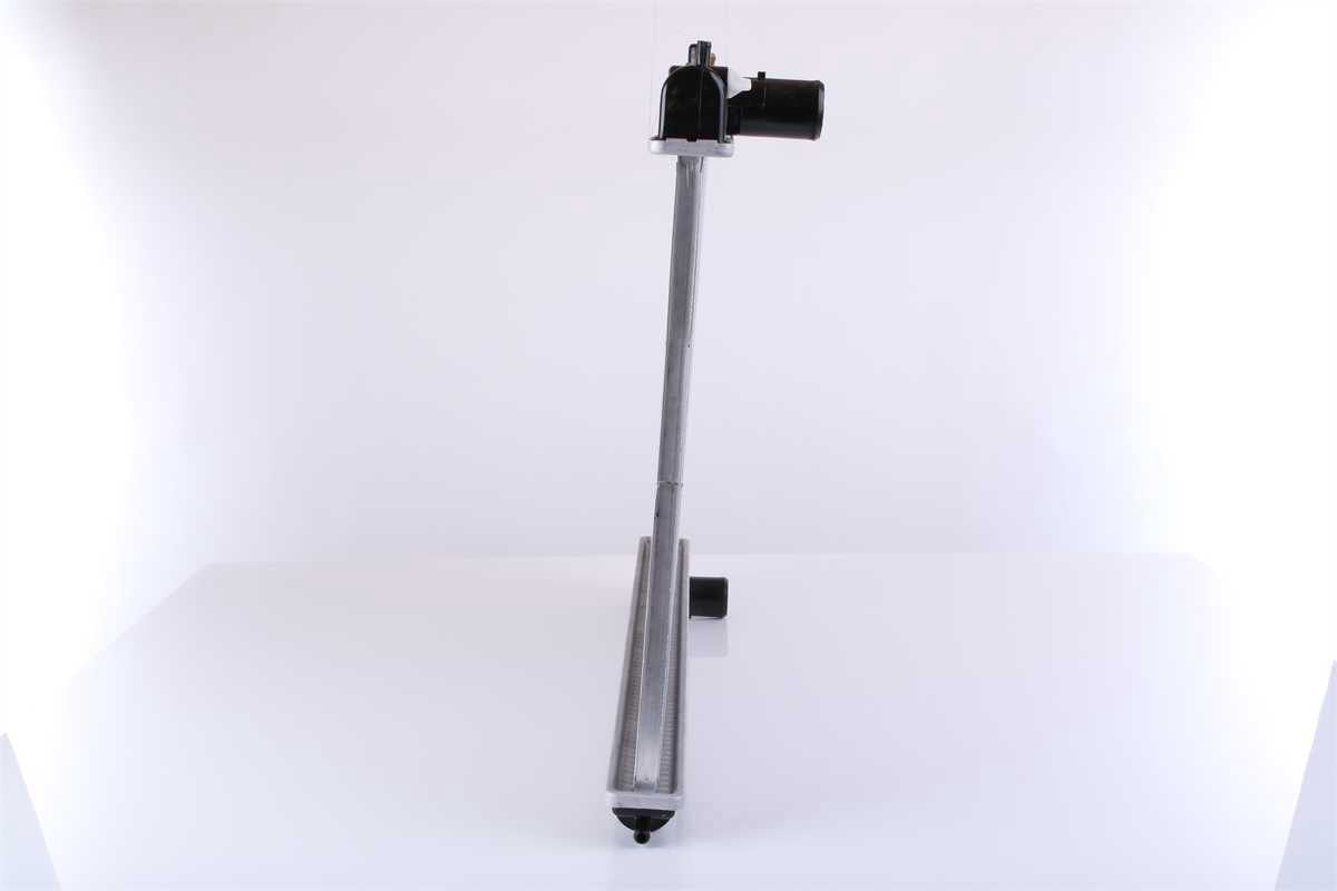 Nissens 645951 Radiator w/Integrated Transmission Oil Cooler