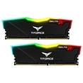 thumbnail image 6 of TEAMGROUP T-Force Delta RGB DDR4 32GB (2x16GB) 3200MHz (PC4-25600) CL16 Desktop Memory Module Ram TF3D432G3200HC16FDC01 - Black, 6 of 9