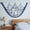 Style-B, variant on Summercome Nautical Fish Net Decoration with 12 Pcs Starfish Shells Seahorse Sea Animals Decor, 78x39 inch Decorative Fishing Net for Party Beach Themed Room Wedding Hanging Photo Wall Decor