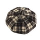 thumbnail image 1 of Boina a cuadros Sonducket gorro invierno caqui, 1 of 6