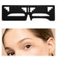 thumbnail image 1 of Regla para cejas Macarena Plantilla reutilizable Moldeador de cejas Macarena Regla de cejas, 1 of 8