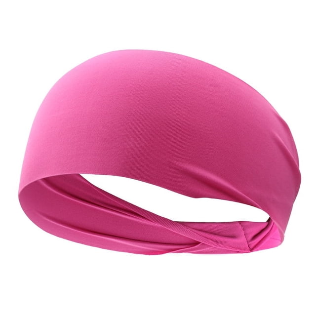 Diadema deportiva ultrafina para hombres y mujeres, diadema de secado rápido para correr, yoga, baloncesto al aire libre, diadema absorbente del sudor