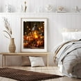 thumbnail image 6 of Diamond Art Kits for Adults - 5d Autumn Lanterns Candlelight Pumpkins Diamond Painting for Adults, Diamond Art for Adults Beginners, Diamond Painting Kits for Adults for Home Wall Decor, 6 of 7
