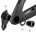thumbnail image 1 of for SRAM UDH Frame Rear Derailleur Hanger M12X1.5 Bike Derailleur Hook Adaptor M12-1.5, 1 of 5