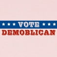 thumbnail image 2 of CafePress - Vote Demoblican Long Sleeve T Shirt - Long Sleeve Infant T-Shirt, 2 of 2