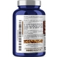 thumbnail image 3 of NusaPure Tribulus Terrestris 50000mg | 120 Veggie Caps | 95% Steroidal Saponins | Non-GMO, Bioperine, 3 of 6