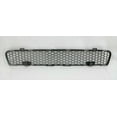 thumbnail image 3 of front bumper cover lower center grille fits 09-15 Lancer Ralliart GT sportsback, 3 of 3