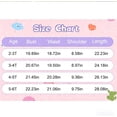 thumbnail image 4 of Lanbubble Toddler Baby Girls Rainbow Tutu Dresses Tulle Dress Party Princess Sequins Sundress Ruffle Sleeveless Yellow 5-6 Years, 4 of 10