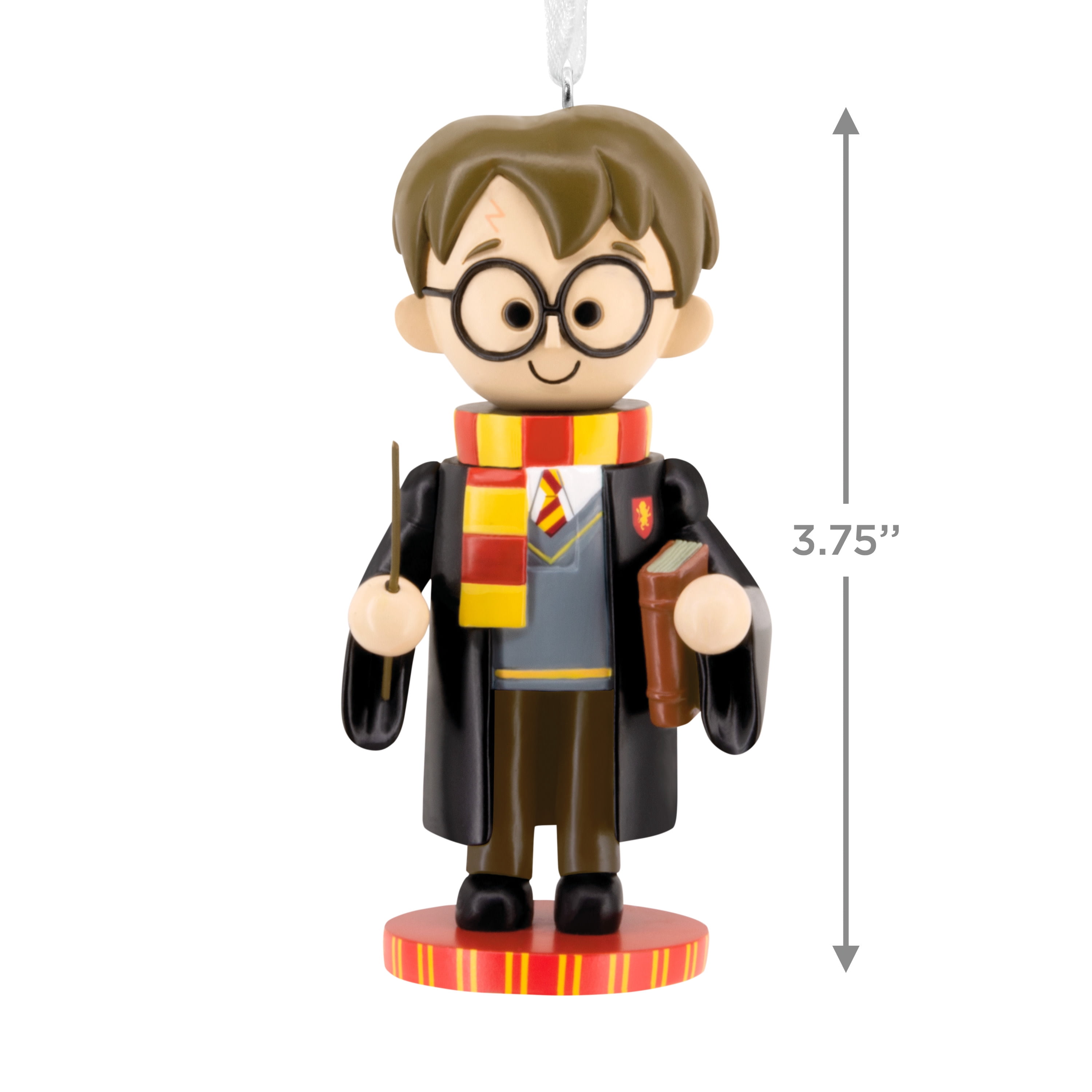 Hallmark Christmas Ornament (Harry Potter Nutcracker), 1 Count