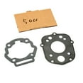 thumbnail image 6 of 50cc 70cc Engine Gasket Set For Aprilia RS4 RS RX SX SM 50 D50B0 2-Stroke Motorcycle, 6 of 7