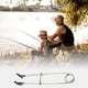 thumbnail image 4 of Soidarity Esparcidor de boca de pescado Esparcidor de mandíbula de pescado inoxidable Abridor de boca portátil Pesca Pescar B, 4 of 6
