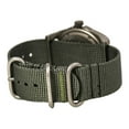 thumbnail image 2 of A-3T Vintage 42 Titanium / Nylon Strap Men's Watch - 13300, 2 of 4