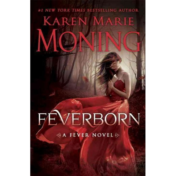 Pre-Owned Feverborn (Hardcover) 0385344422 9780385344425