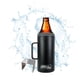 thumbnail image 5 of Kit Cervecero AROL Porta Caguamón y Porta Botella Acero Inoxidable Black, 5 of 9