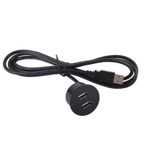 Multi USB Port Adapter,2 USB Charging Socket Multi USB Port Expander USB Charging Hub State-of-the-Art Design