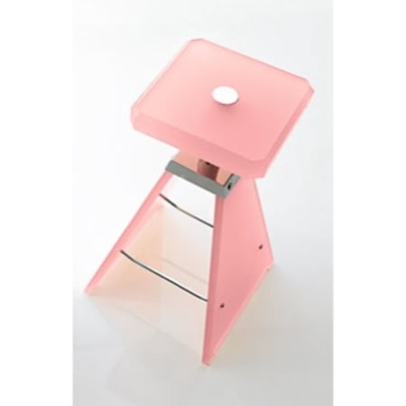 Nameeks K129 Toscanaluce Bathroom Stool - Pink