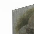 thumbnail image 2 of Luxe Metal Art 'Colossal' by Barbara Keith, Metal Wall Art, 24"x36", 2 of 9