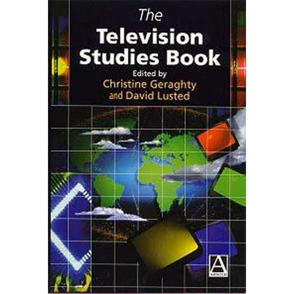 The Television Studies Book, (Paperback)