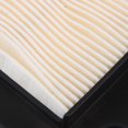 thumbnail image 3 of Filtro De Aire Para Suzuki DL650 V-Strom 2004 2005 2006 2007 2008 2009 2010-2012 Baoblaze Limpiador de filtros de aire de motocicleta, 3 of 7
