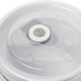 thumbnail image 5 of Silver Buffalo Peanuts Snoopy and Woodstock Ceramic Soup Mug with Vented Plastic Lid, 24 Ounces, 1 Count (Pack of 1), 5 of 10