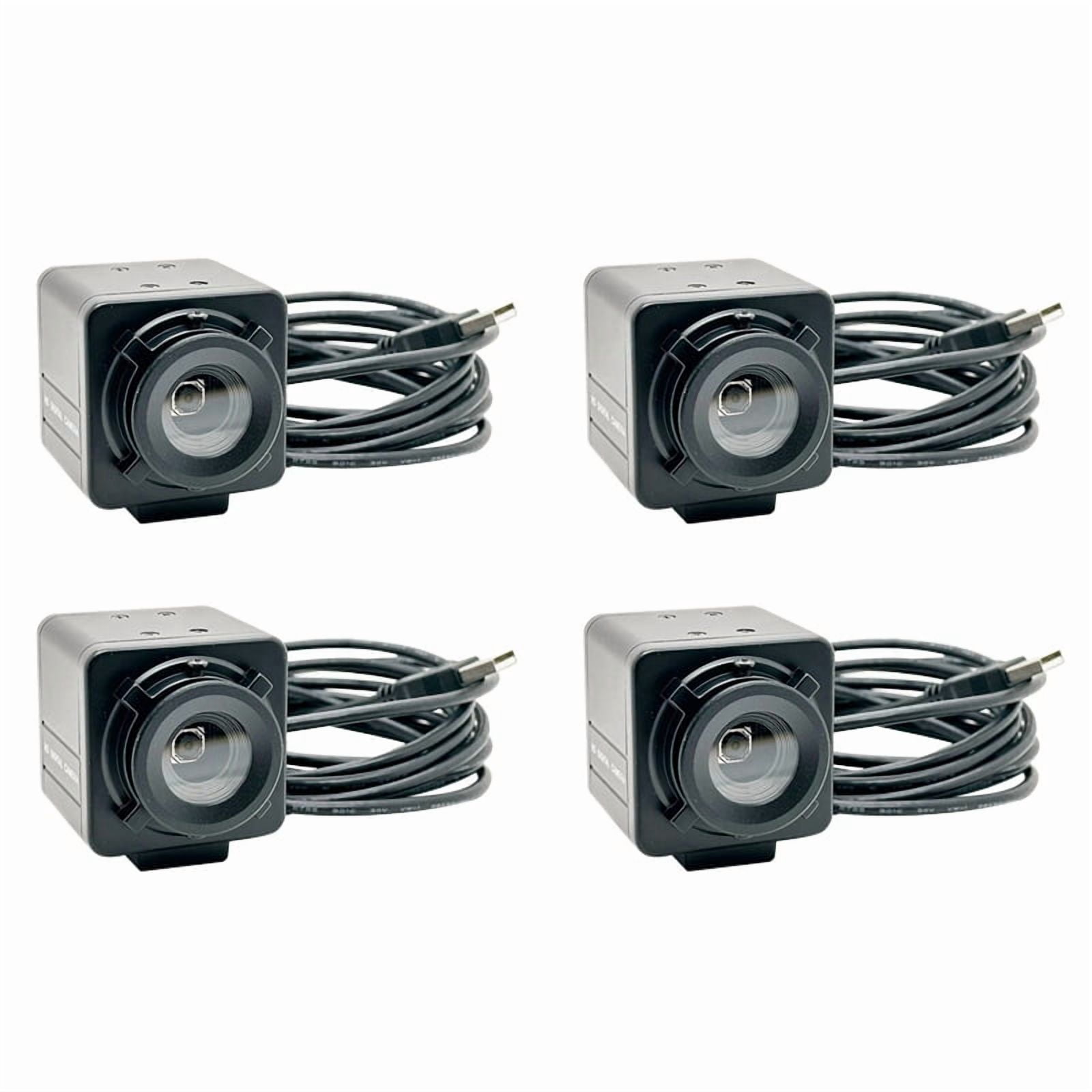 OBSBOT Tiny4K 4K Web Cam with Camera Mount & USB Type-C to USB-C