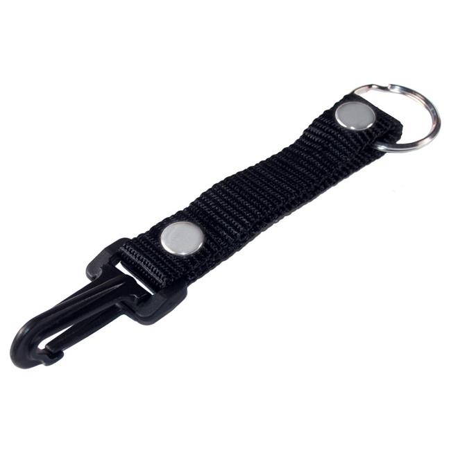 Hillman Group 711073 Carded Adjustable Nylon Key Strap 5 Piece