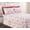 Cardinal, variant on Luxury Soft Bed Sheets Holiday Pattern 1500 Premium Hotel Quality Microfiber-Softness Wrinkle and Fade Resistant (6-Piece) Bedding Set, King, Cardinal
