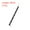 Black, variant on Uxcell Stove Gap Covers, Kitchen Stove Gap Filler, Aluminum Oven Gap Cover 25.59 in Length, Silver