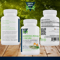 thumbnail image 3 of Green Royalty-Guanabana,Moringa & Curcuma 3-in-1 (90 Capsules) with Guanabana (90 Capsules)- 1500mg per serving- for Immune Support, 3 of 8