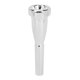 thumbnail image 2 of Boquilla para instrumento de trompeta, Boquilla para trompeta Boquilla para instrumento de latón 5C Boquilla para trompeta C Construcción robusta, 2 of 8