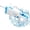 blue, variant on Ultimate Phantom Electric Water Gun: 32-Ft Range, Battery-Powered, Water Tank & LED Lights. Perfect for summer, beach, pool & garden fun. For kids 3+. Great water park gift(Grey)