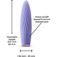 thumbnail image 3 of Revel Kismet Vibromasseur à Balles, Violet, 3 of 3