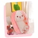 thumbnail image 3 of Peluche de conejo fresa suave y lindo de 25 cm, 3 of 3
