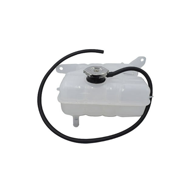 Depósito Anticongelante K-NADIAN 2002 al 2010 JEEP V6 3.7L Tapa Rosca Con Válvula De Alivio