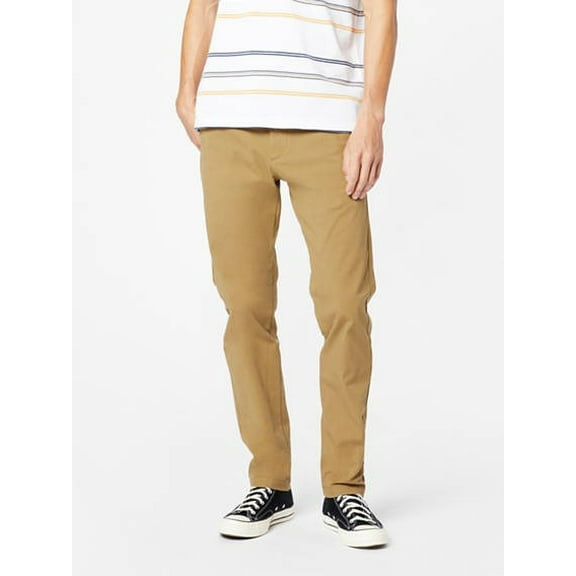 Dockers ERMINE Men's Motion Chino Slim Fit Pants, US 33x32