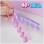 Cool Maker GO GLAM Nail Surprise Press-On Manicure Set (Styles Vary)