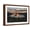 Brown Frame, variant on Art.com Emerald Bay Photo by Stan Hellmann, 18" x 12"