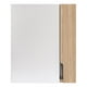 thumbnail image 2 of Botiquín Para Baño Maderkit Lucía Color Rovere Beige 40 cm Ancho x 48 cm Alto x 11,5 cm Fondo, 2 of 5