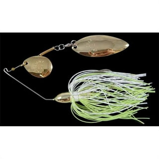 Hildebrandt Okeechobee Special Spinnerbait, 4/0 Hook , Up to 11