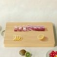 thumbnail image 4 of PGYONG Chopping Board Household Chopping Board Kitchen Chopping Board Singlesided Thickened Rectangular Case, 4 of 6