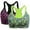 J, variant on PMVFHDE 2 Pack Women Sports Bras Yoga Running Seamless Fitness Vest Tank Top For Workout And Athletic Wear K